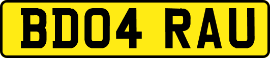 BD04RAU
