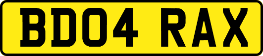 BD04RAX