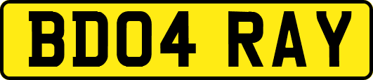 BD04RAY