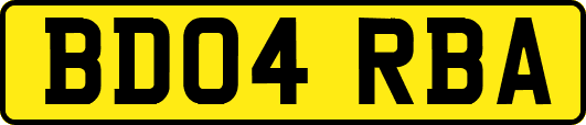 BD04RBA
