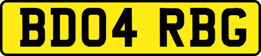 BD04RBG