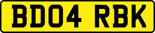 BD04RBK