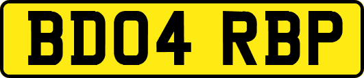 BD04RBP