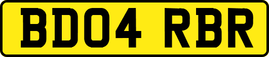 BD04RBR