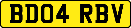 BD04RBV