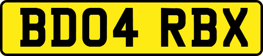 BD04RBX
