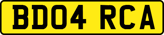 BD04RCA