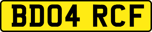 BD04RCF