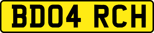 BD04RCH