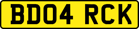 BD04RCK