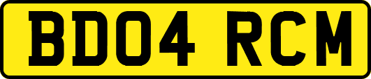BD04RCM