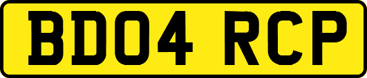 BD04RCP