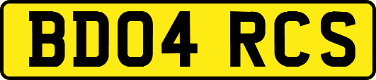 BD04RCS