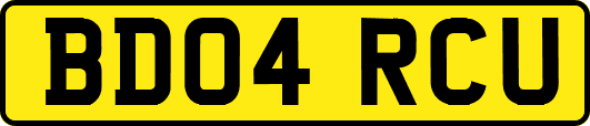 BD04RCU