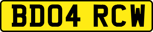 BD04RCW