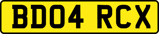 BD04RCX
