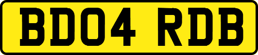 BD04RDB