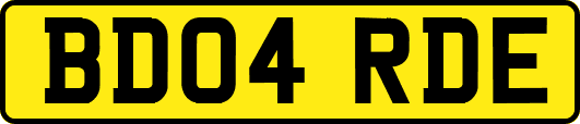 BD04RDE