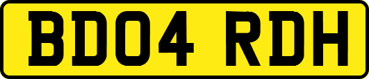 BD04RDH