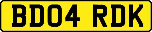 BD04RDK