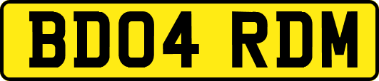 BD04RDM