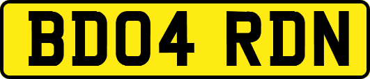 BD04RDN