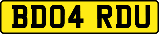 BD04RDU