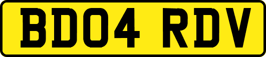 BD04RDV
