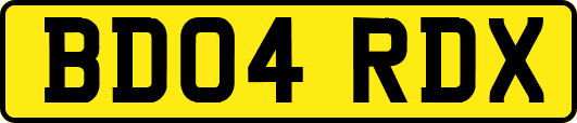 BD04RDX