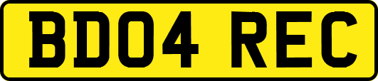 BD04REC