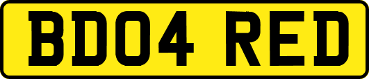BD04RED