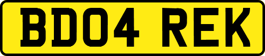 BD04REK