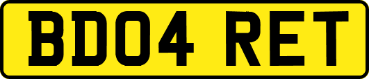 BD04RET