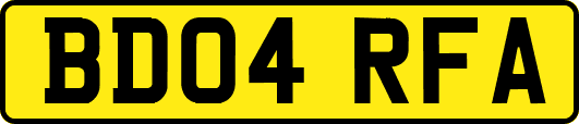 BD04RFA