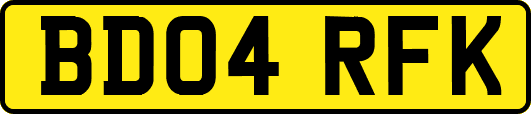 BD04RFK