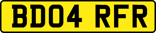 BD04RFR