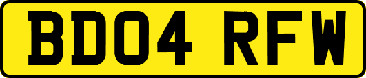 BD04RFW