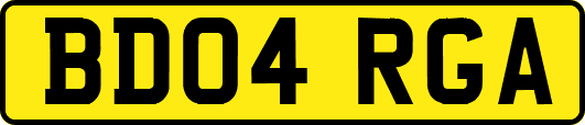 BD04RGA