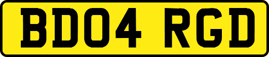 BD04RGD