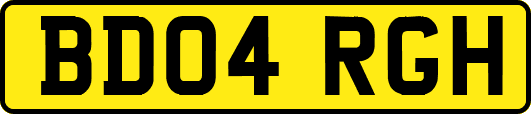 BD04RGH