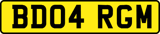 BD04RGM