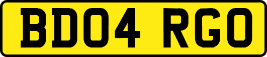 BD04RGO