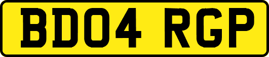 BD04RGP