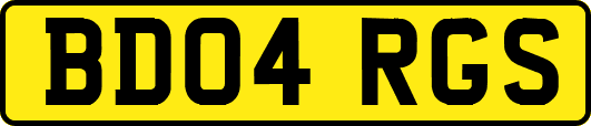 BD04RGS