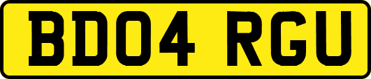 BD04RGU