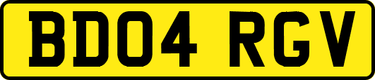 BD04RGV