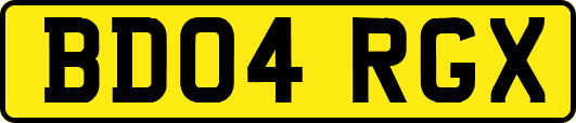 BD04RGX