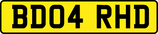BD04RHD