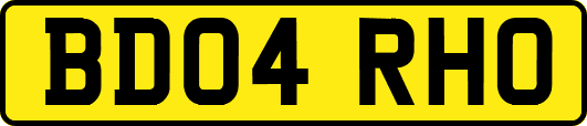 BD04RHO