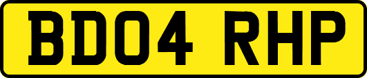 BD04RHP